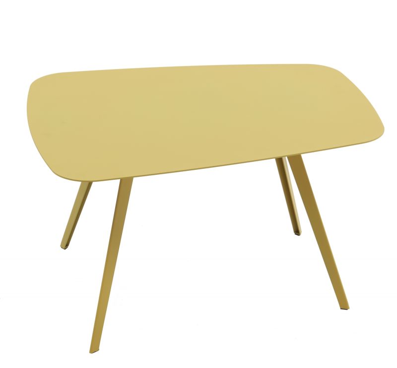 Agorà Side table rectangular Segis